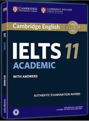 Ielts 11 Cambridge Con Respuestas+audios 10 Libros+audios