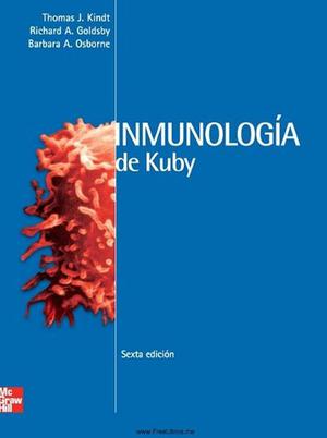 Inmunologia De Kuby. Mc Graw Hill