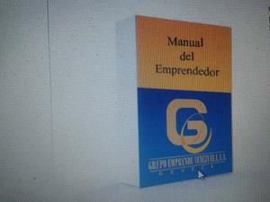 Manual Del Emprendedor (libro Pdf)