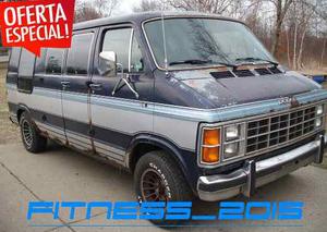 Manual Despiece Dodge Van Ram  Catalogo Full