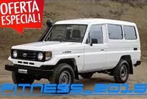 Manual Taller Toyota Land Cruiser Machito Cabina Larga Fj75