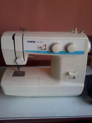 Maquina De Coser Brother Ls- Ropa Costura Modas