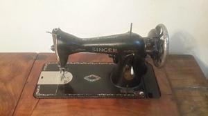 Maquina De Coser Singer Negrita