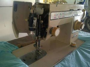 Maquina De Coser Singer Vendo O Cambio