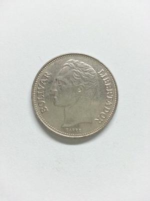 Moneda 1 Bolivar  (niquel)