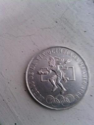 Moneda Plata Mexicana