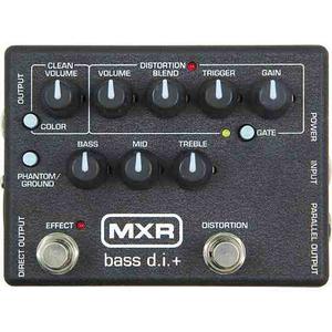 Mxr M80 Bass D.i.+