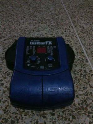 Pedal Multiefectos