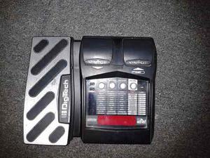 Pedalera Para Guitarra Digitech Rp255