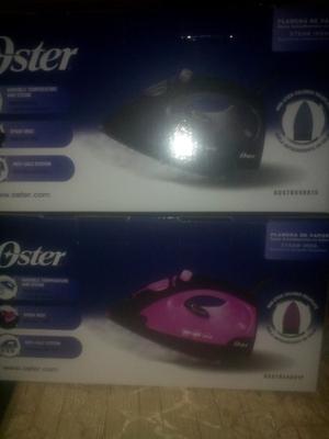 Planchas Oster Negra Y Fucsia Nuevas