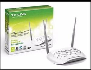 Router Tp- Link 300mbps Medelo Tl Wa801nd