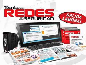 Técnico Redes Y Seguridad. Diseño Montaje 24 Libros Pdf