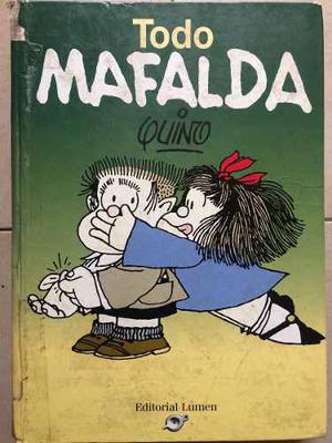 Todo Mafalda De Quino