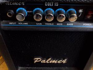 Vendo Amplificador Palmer Colt15