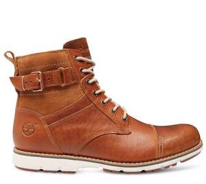 Zapatos Timberland Brewstah Side Zip 2.0 - Hombres b