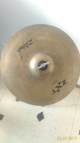 Zildjian Plato + Paral Mp Serie 