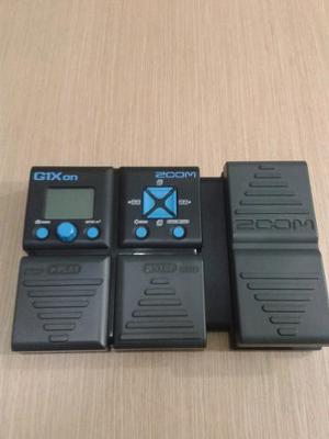 Zoom G1xon Guitar Multi-effects Processor