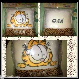 Almohada De Garfield