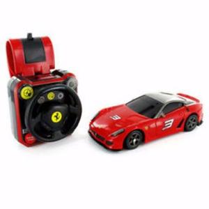 Burago Juguete Niño R/c Ferrari 599xx Metal Esc1:36 Más M