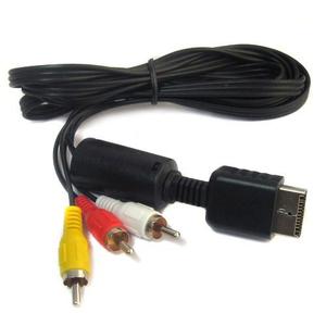 Cable Audio Y Video Para Ps2