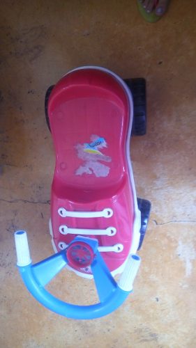 Carro Montable De Bebe