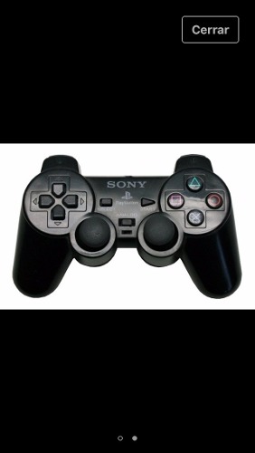 Control Alambrico Playstation 2