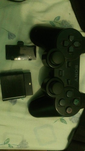 Control De Playstation 2 Inalambrico, Ps2