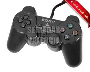 Control Sony Playstation 2 Dualshock 100% Original En Caja