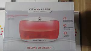 Deluxe Vr Viewer View Master Virtual Reality Mattel