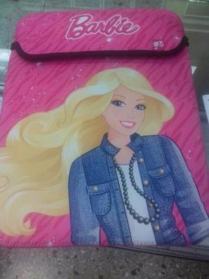 Funda Para Laptop/tablet Barbie Disney