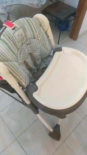 Graco Silla Para Comer