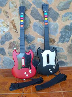 Guitarras Para Play Station 2. Guitar Hero