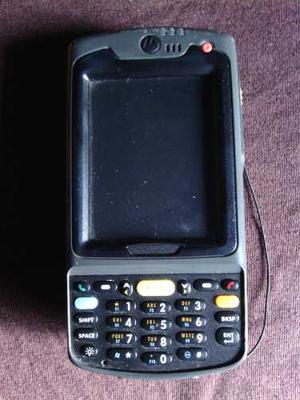 Handheld Motorola Mc Colector De Datos