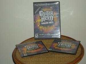 Juegos Playstation 2 Guitar Hero