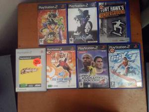 Juegos Playstation 2 Originales