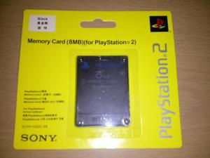 Memori Card 8mb