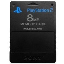 Memory Card Playstation 2 8mb