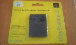 Memory Card Ps2