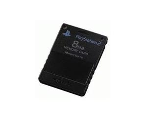 Memorycard 8 Mb Play Station 2