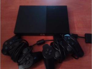 Playstation 2 Chipeado + Chip Ps2 Nuevo