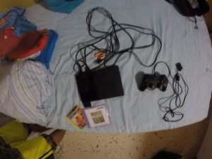 Playstation 2 Chipeado En Buen Estado