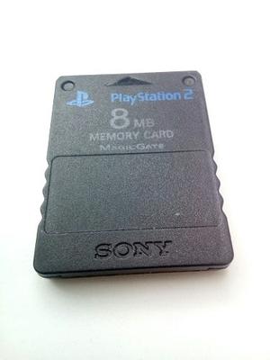 Playstation 2 Memory Card 8mb