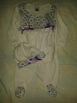 Ropa De Bebe Niña Como Nueva