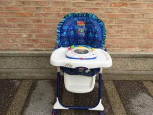 Silla De Bebe Para Comer Fisher Price