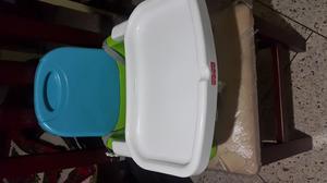 Silla De Comer Fisher Price