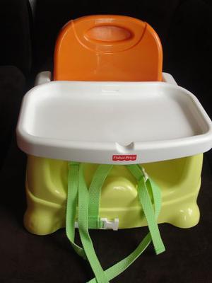 Silla De Comer Fisher Price