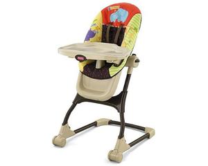 Silla De Comer Fisher Price