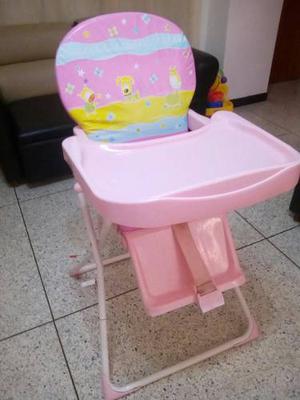 Silla De Comer Masterkids.