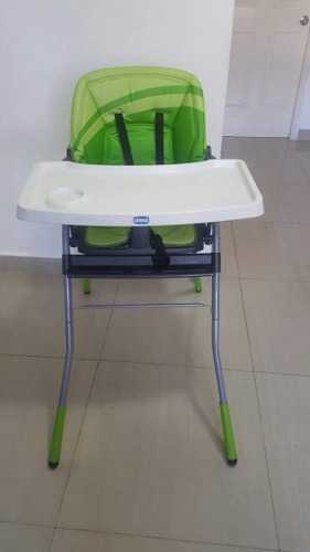 Silla De Comer Para Bebe Marca Chicco