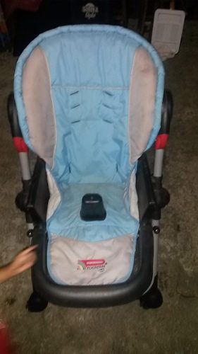 Silla De Comer Para Bebe Marca Pocholin